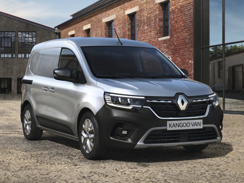 Veicoli commerciali Renault Kangoo Van